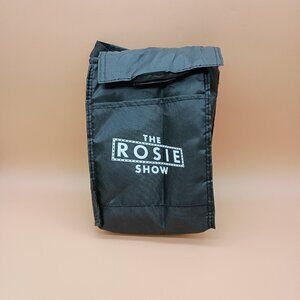 Vintage 90s Lunch Bag The Rosie Show Rosie O'Donnell TV Talk Show Comedy Promo